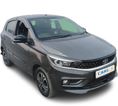 2020 Tata Tiago - Hatchback - Petrol - Manual - ₹2.95 lakh